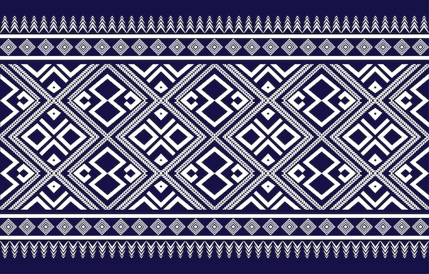 Padrão oriental étnico geométrico abstrato decorativo tradicionalétnico abstrato