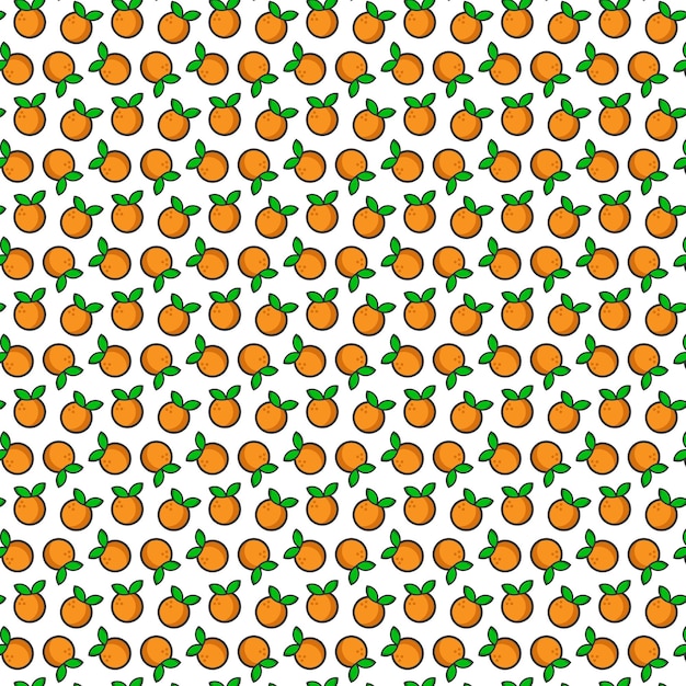 Desenho vetorial em fundo claro padrão tanjiro