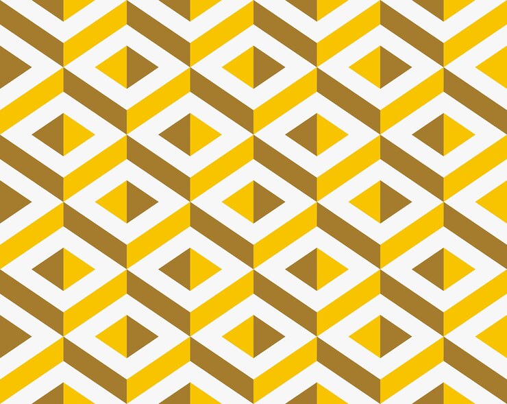 Vetor padrão poli geométrico vetorial textura sem costura preta e branca com poli refratado abstract
