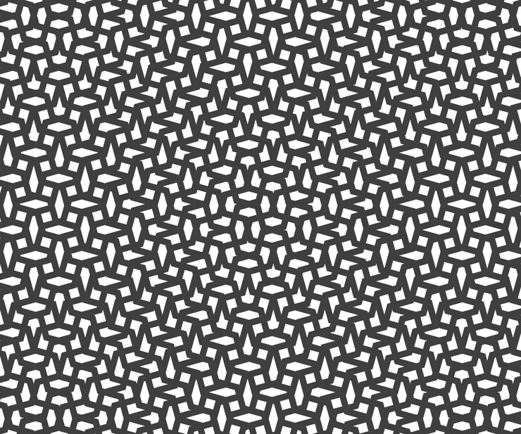 Vetor padrão retro abstrato de formas geométricas mosaico fundo textura para cartazes sites cartões de visita capa rótulos maquete layout vintage ilustração de fundo vetor