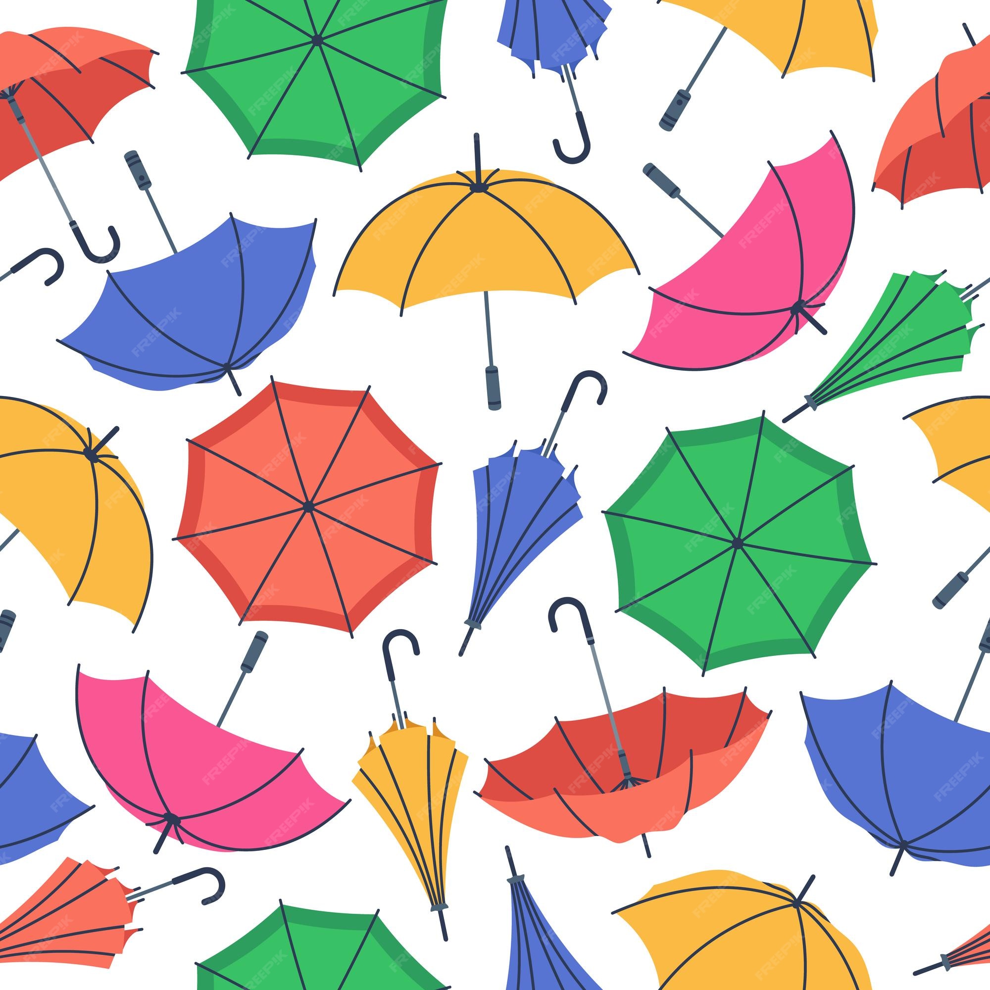 Guarda-chuva ícones gratuitos criados por Freepik  Bonitos desenhos  fáceis, Desenhos doodles simples, Coisas simples para desenhar