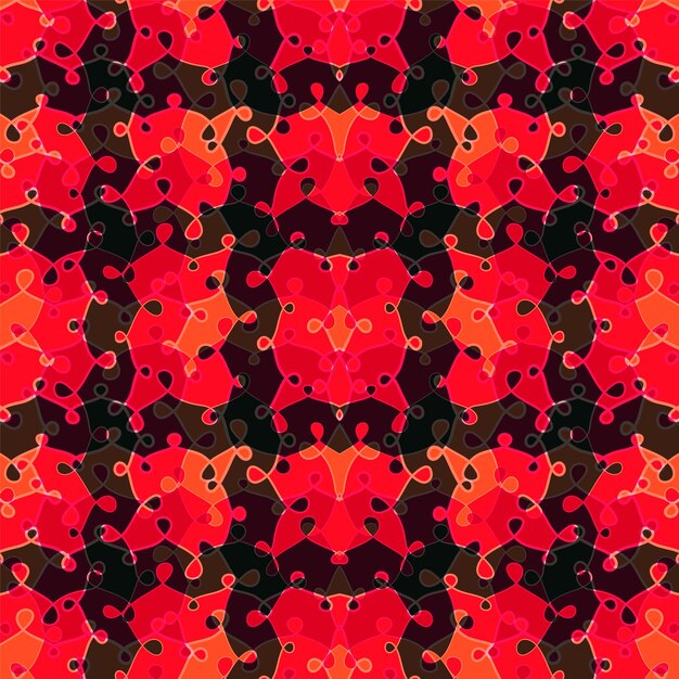 Padrão sem costura tartan escocês loops textura simples background