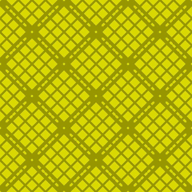 Padrão sem costuras geométrico texturizado listrado de fundo abstrato amarelo