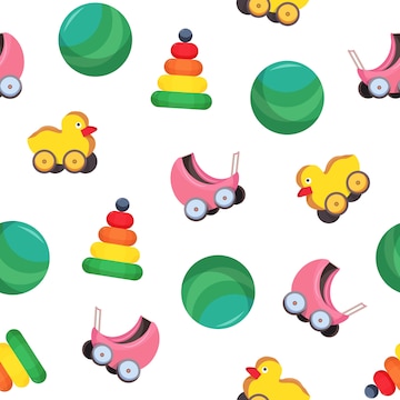 Ilustração Vetorial Pacote De Adesivos Ordem On-line Brinquedo Infantil  Feliz Itens De Jogos Carros Pirâmide Bola Rattle Tumbler Coelho Pato  Pinguim Sorter Escola Primária Jardim De Infância Jogo Royalty Free SVG,  Cliparts