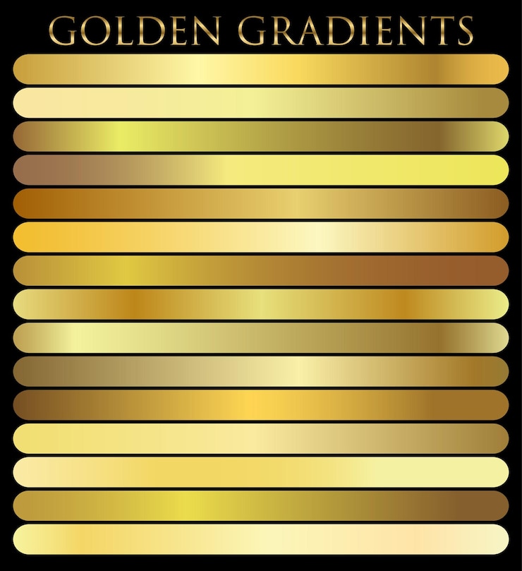 Vetor padrão sem emenda de ícone de vetor de textura de fundo dourado