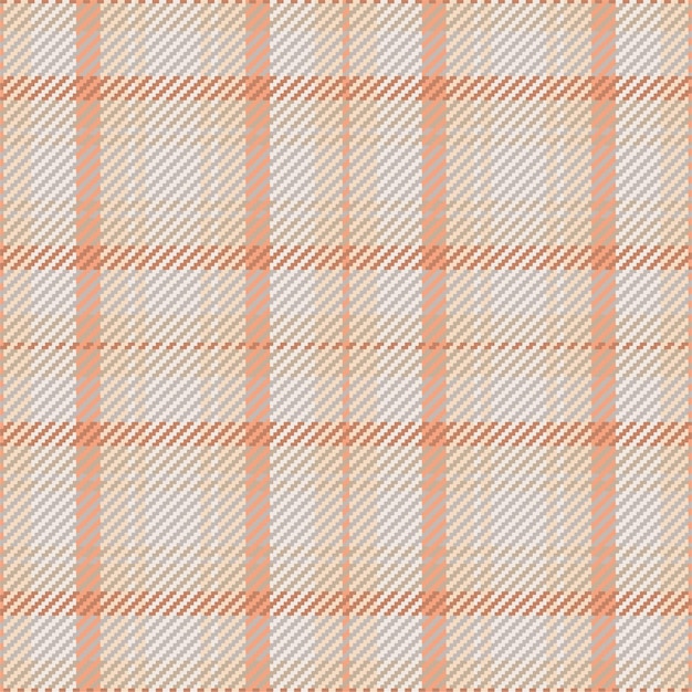 Padrão sem emenda de tartan. tecido retrô. textura geométrica vintage