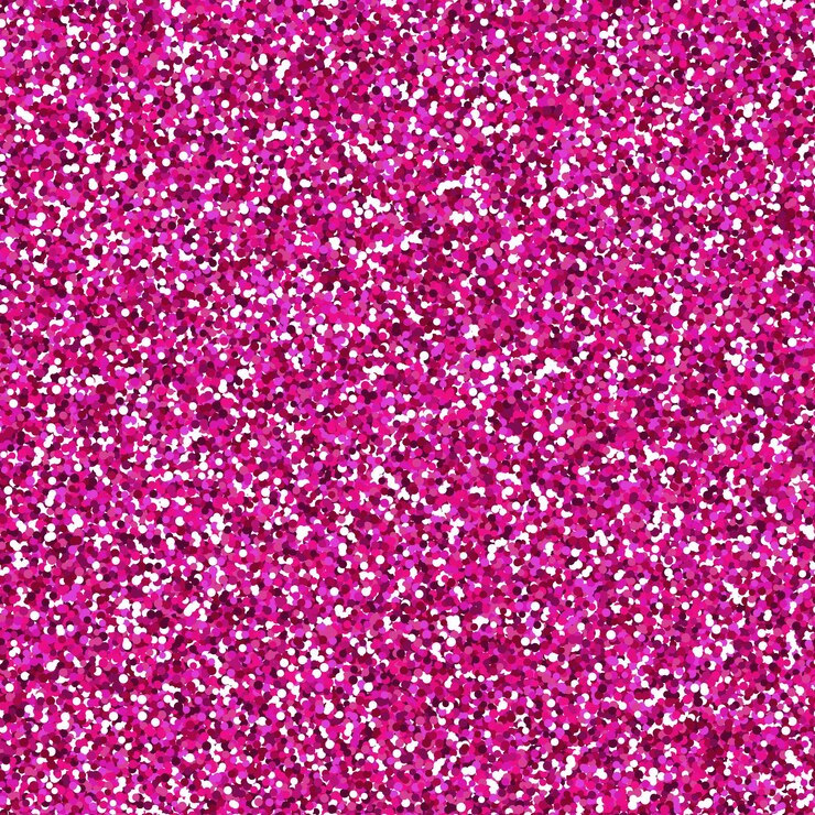 Vetor padrão sem emenda de textura de vetor de glitter rosa