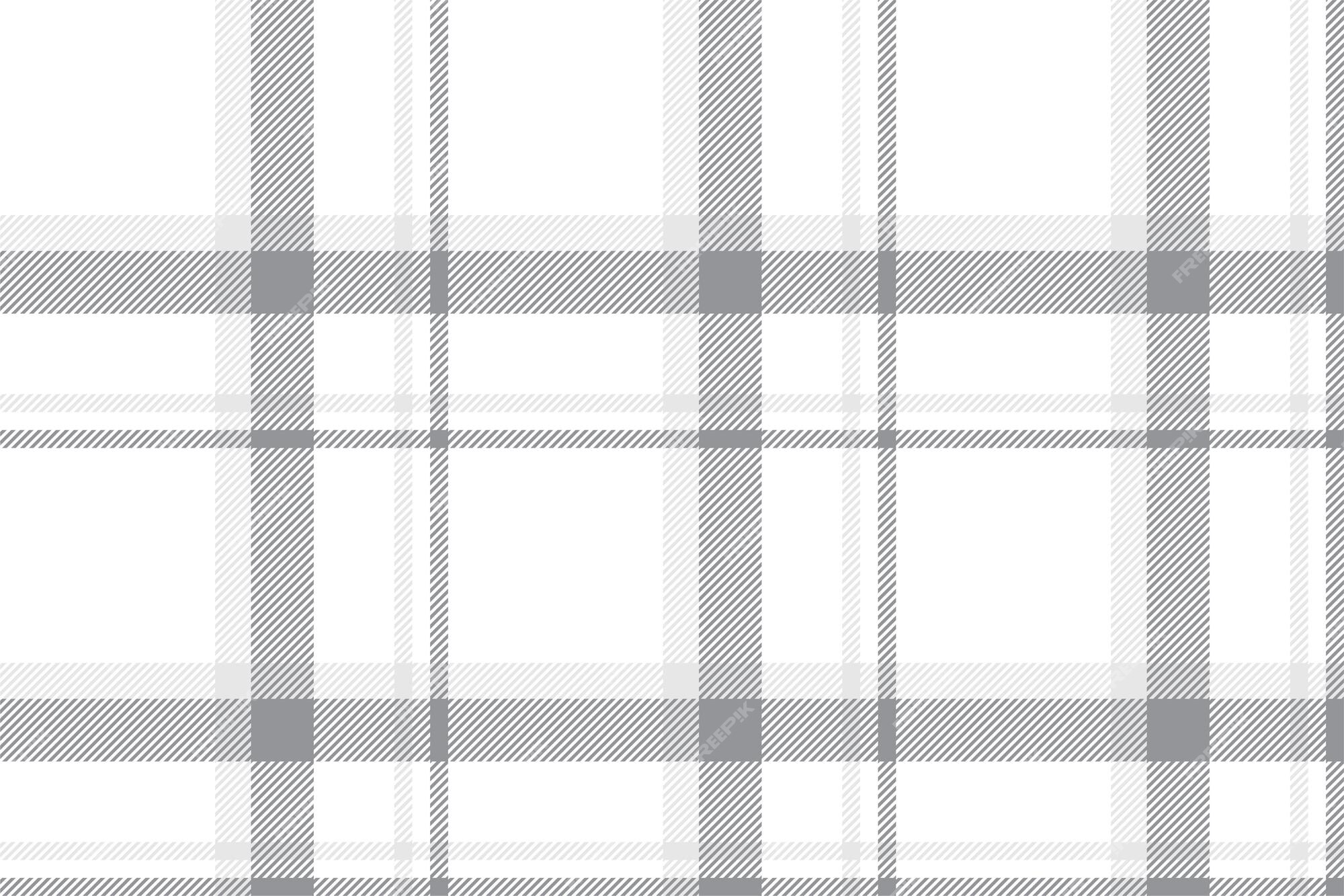 Vetores de Textura Padrão Xadrez Tartan Em Preto E Branco Verificação  Texturizada De Herringbone Perfeitamente Xadrez Para Camisa De Flanela Saia  Cobertor Ou Outra Estampa Têxtil Moderna De Moda De Verão Primavera