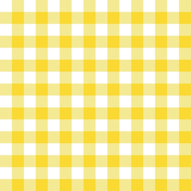 Fundo Xadrez Amarelo, Amarelo, Tecido Xadrez, Checkered Background