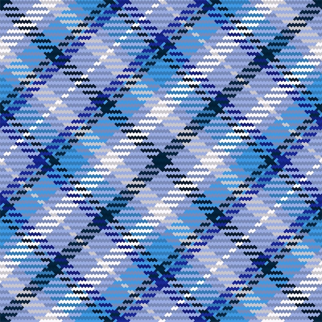 Padrão sem emenda de xadrez tartan escocês. fundo repetível com textura de tecido de seleção. impressão têxtil listrada de pano de fundo vetorial.