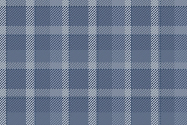 Padrão sem emenda de xadrez tartan escocês. fundo repetível com textura de tecido de seleção. impressão têxtil listrada de pano de fundo vetorial.