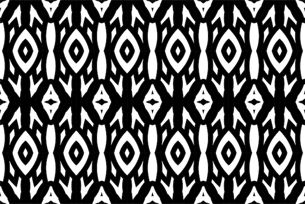 Vetor padrão sem emenda do ornamento. background.textile impressão geométrica, web design, abstrato.
