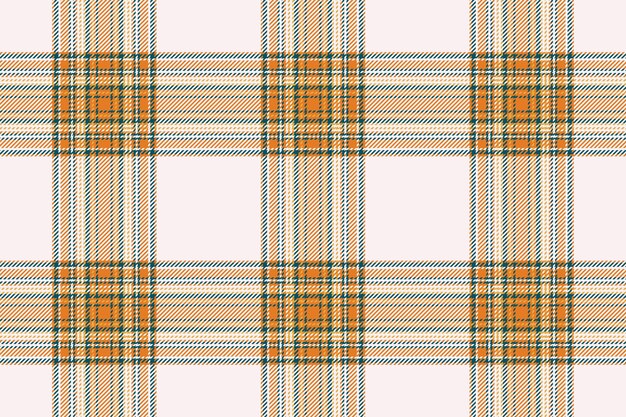 Elegante coleção marrom e branca de padrões sem emenda de tartan, Vetor  Premium