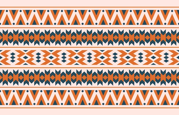 Padrão tribal étnico nativo americano
