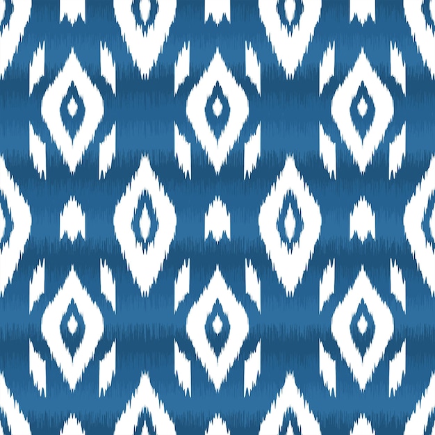 Padrão tribal sem costura