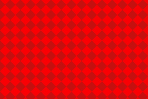 Quadrados De Fundo Do Tabuleiro De Xadrez Vermelho E Branco Abstrato Em Um  Padrão De Tabuleiro De Xadrez Multidimensional Ilustraç Ilustração Stock -  Ilustração de xadrez, quadrados: 242799468