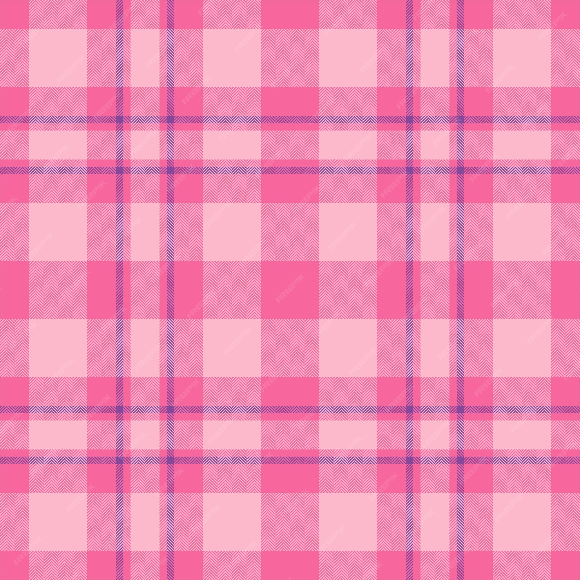 Canvas Pixel Xadrez Textura De Tecido Sem Costura. Ilustração Do