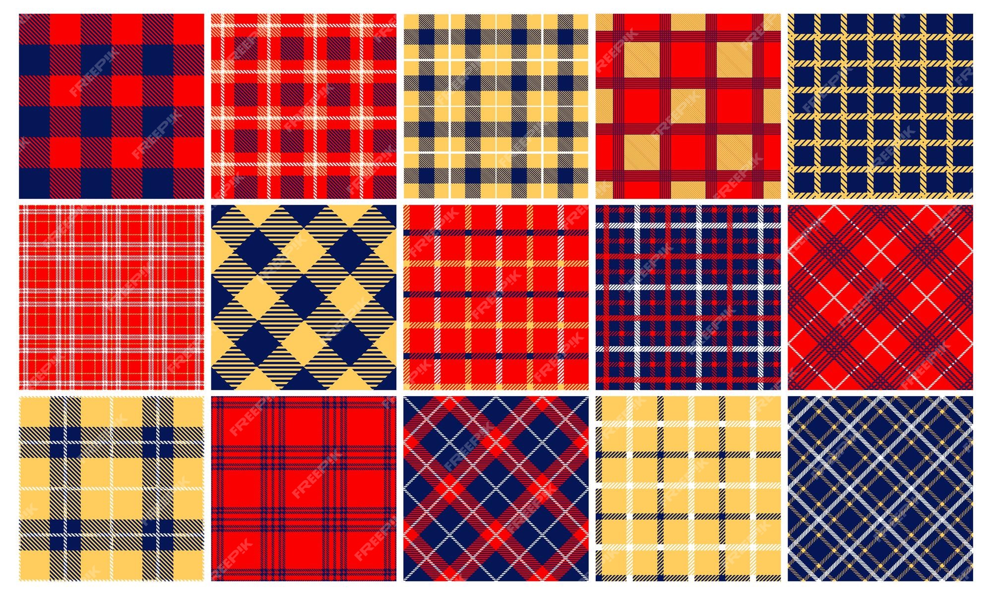 Fundo Xadrez Vermelho Estilo Escocês, A Textura, O Clássico, Tartan Imagem  de plano de fundo para download gratuito