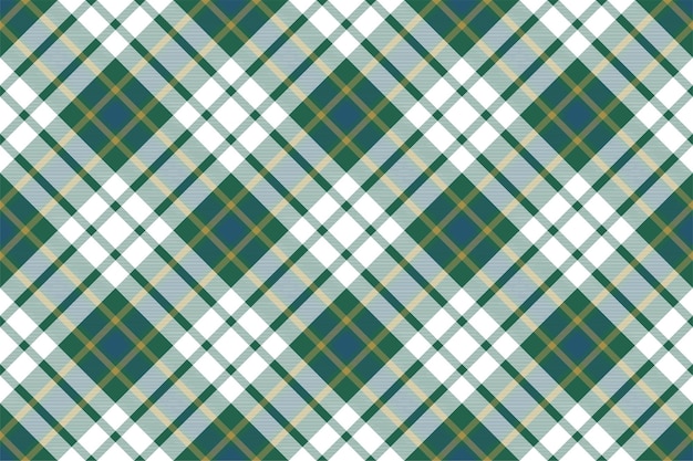 Padrão xadrez sem emenda. textura de tecido xadrez. fundo quadrado da listra. tartan de design têxtil de vetor.