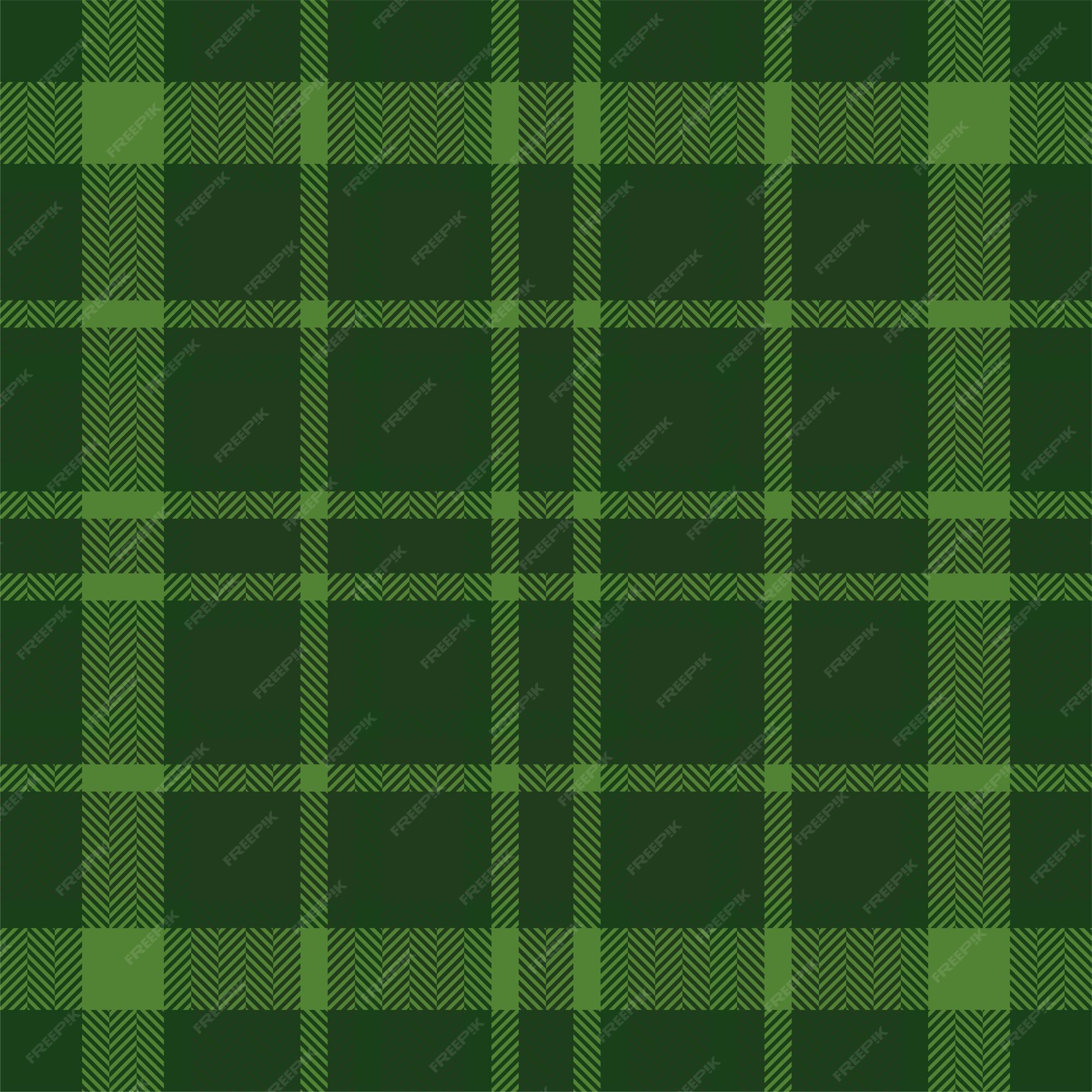 Padrão de xadrez xadrez textura de tecido sem costura design de impressão  têxtil tartan