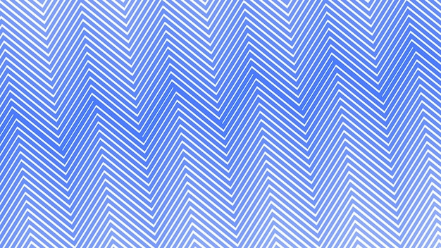 Padrão zig-zag azul fundo abstrato para fundo ou estilo de tecido