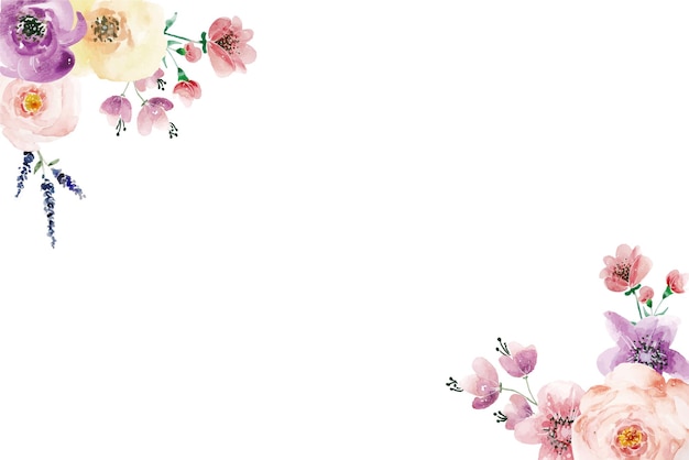 Padrões de fundo floral