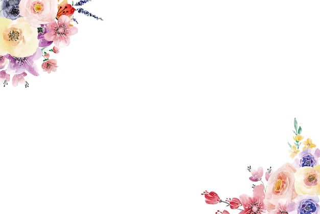 Padrões de fundo floral