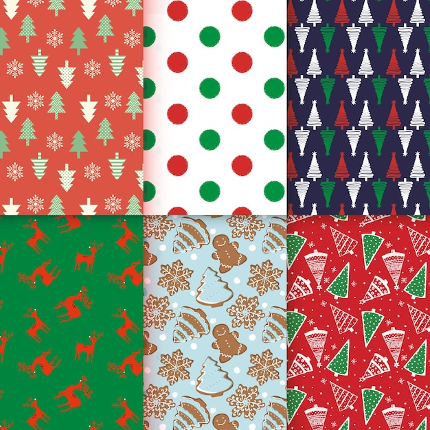 Padrões de Natal