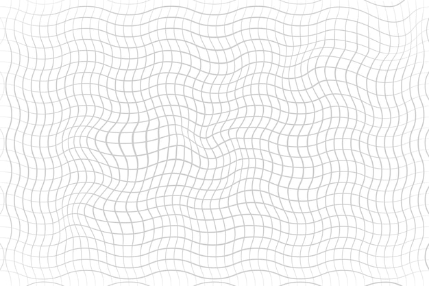 padrões geométricos de linha em ziguezague sem costura fundo de cor monocromática preto e branco