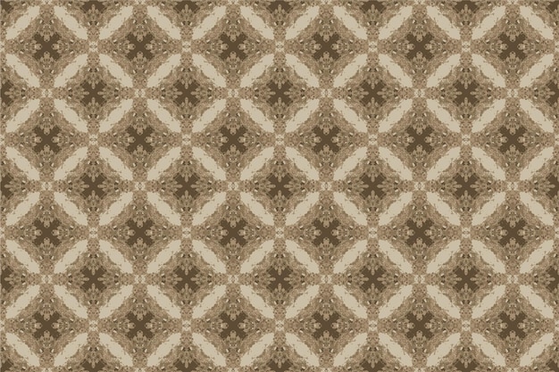 Padrões sem costura e padrões de batik são projetados para uso em carpetes interioresBatikEmbroidery style