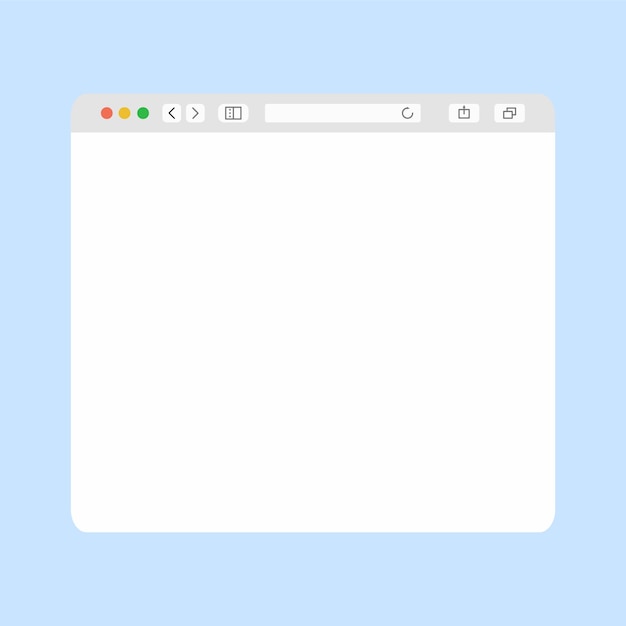 Página da Web Plataforma digital representação virtual página da internet conteúdo on-line informações baseadas na web interface interativa Ícone de linha vetorial para negócios e publicidade