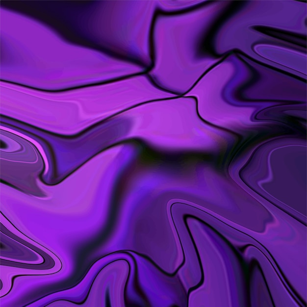 Vetor página de capa de fundo roxo cor misturada e gradiente incrível para efeitos visuais e desfoque