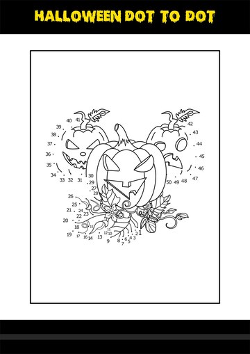 Desenhos de Halloween para colorir: + de 50 atividades de Dia das Bruxas