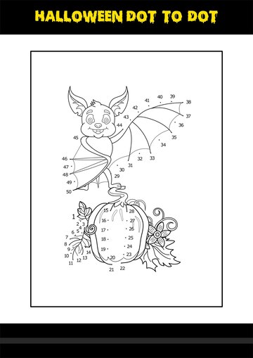 Halloween para colorir 46 –  – Desenhos para Colorir