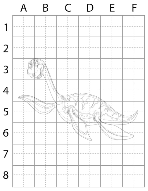 Como Desenhar um DINOSSAURO - Super fácil 