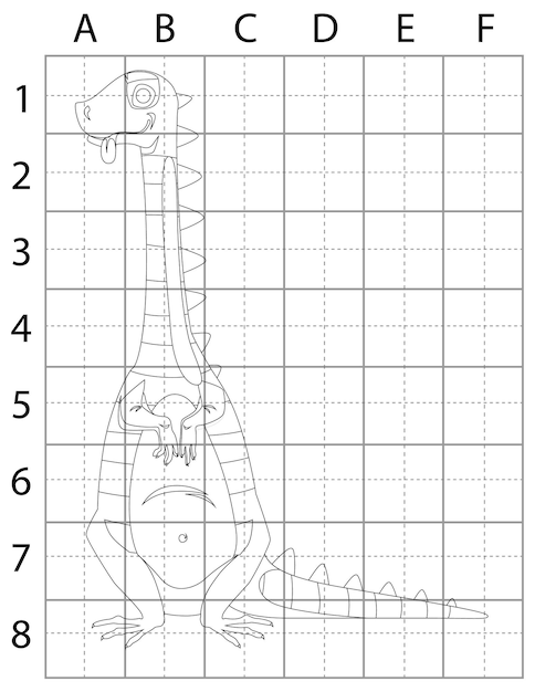 Como desenhar um tiranossauro rex  Tutorial de desenho passo a passo