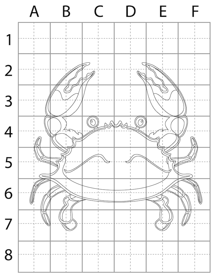 Vetor página de desenho do oceano do mar, vetor do oceano do mar, aprenda a desenhar o oceano do mar, desenhando animais marinhos