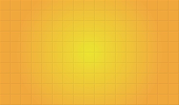 Vetor página de fundo em branco com uma grade quadrada para notas ilustração vetorial
