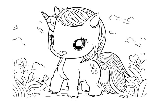 my little pony para colorir 128 –  – Desenhos para Colorir