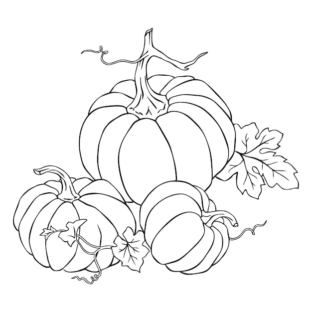 Desenho de Halloween para colorir – Imagem e Molde e para imprimir