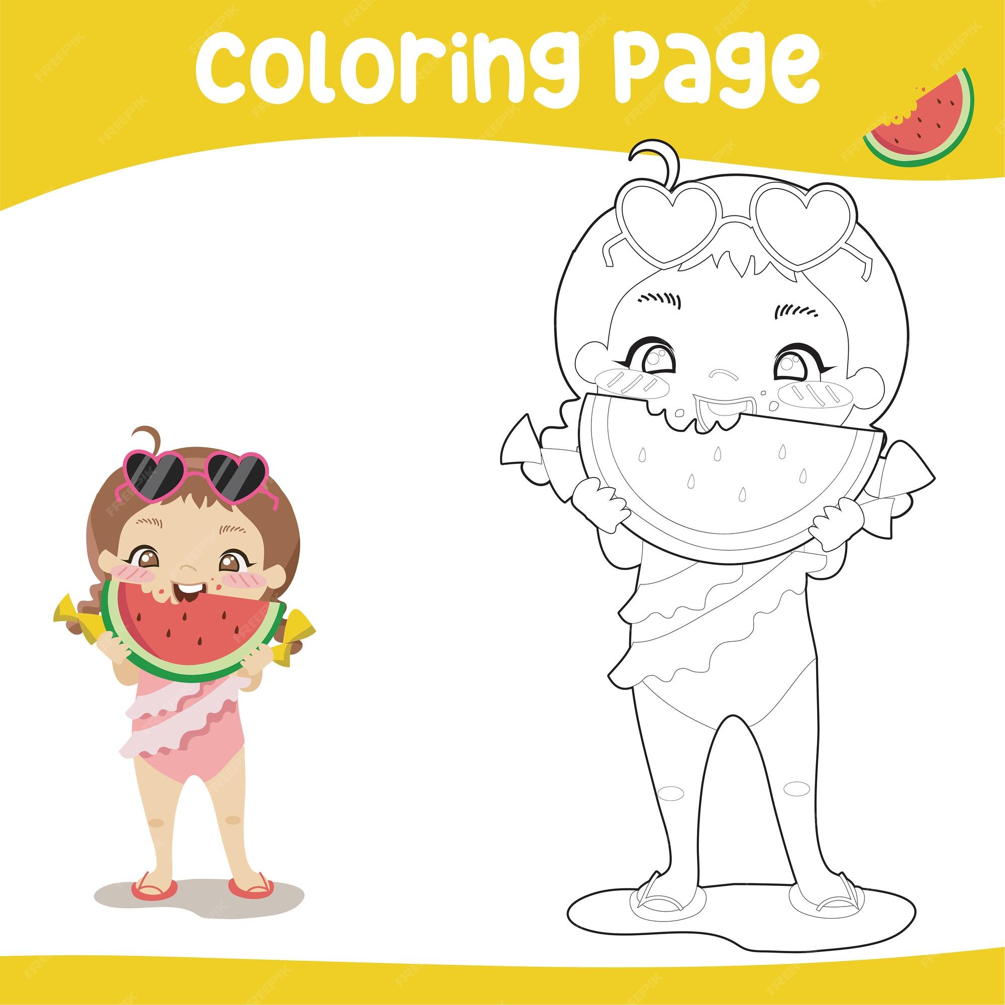 Lol Baby Lil como se fosse um bebê para colorir - Desenhos para