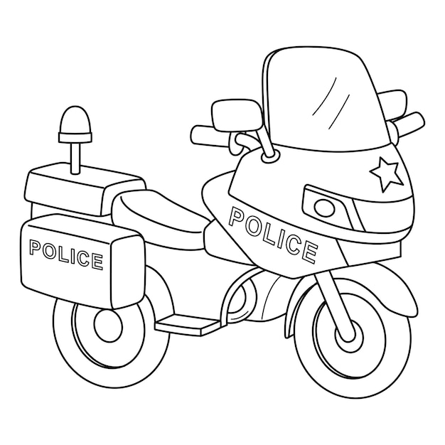 Como DESENHAR uma MOTO - Como DIBUJAR una MOTO - How to DRAW a MOTORCYCLE 