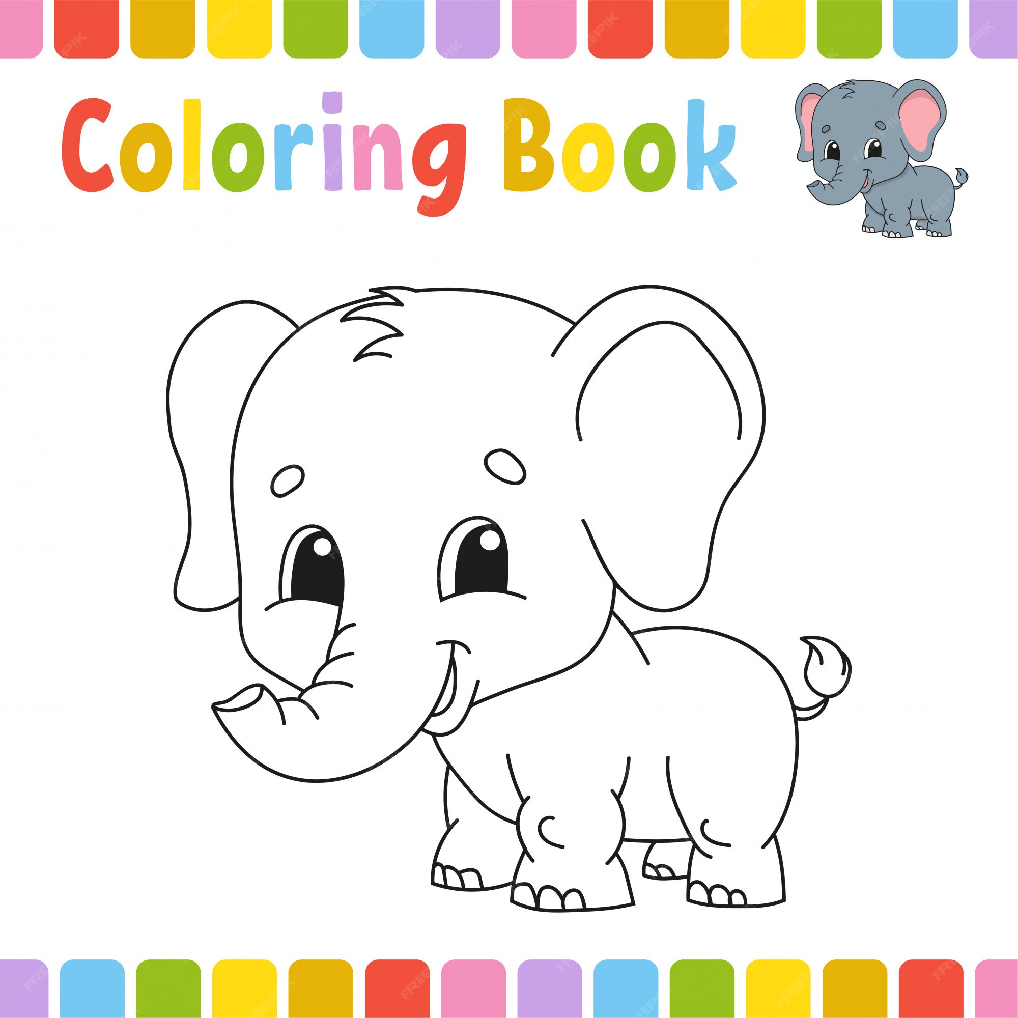 Crianças Colorindo Livros Ou Colorindo Páginas Ilustração Macaco Ilustração  do Vetor - Ilustração de atividades, tampa: 261662335