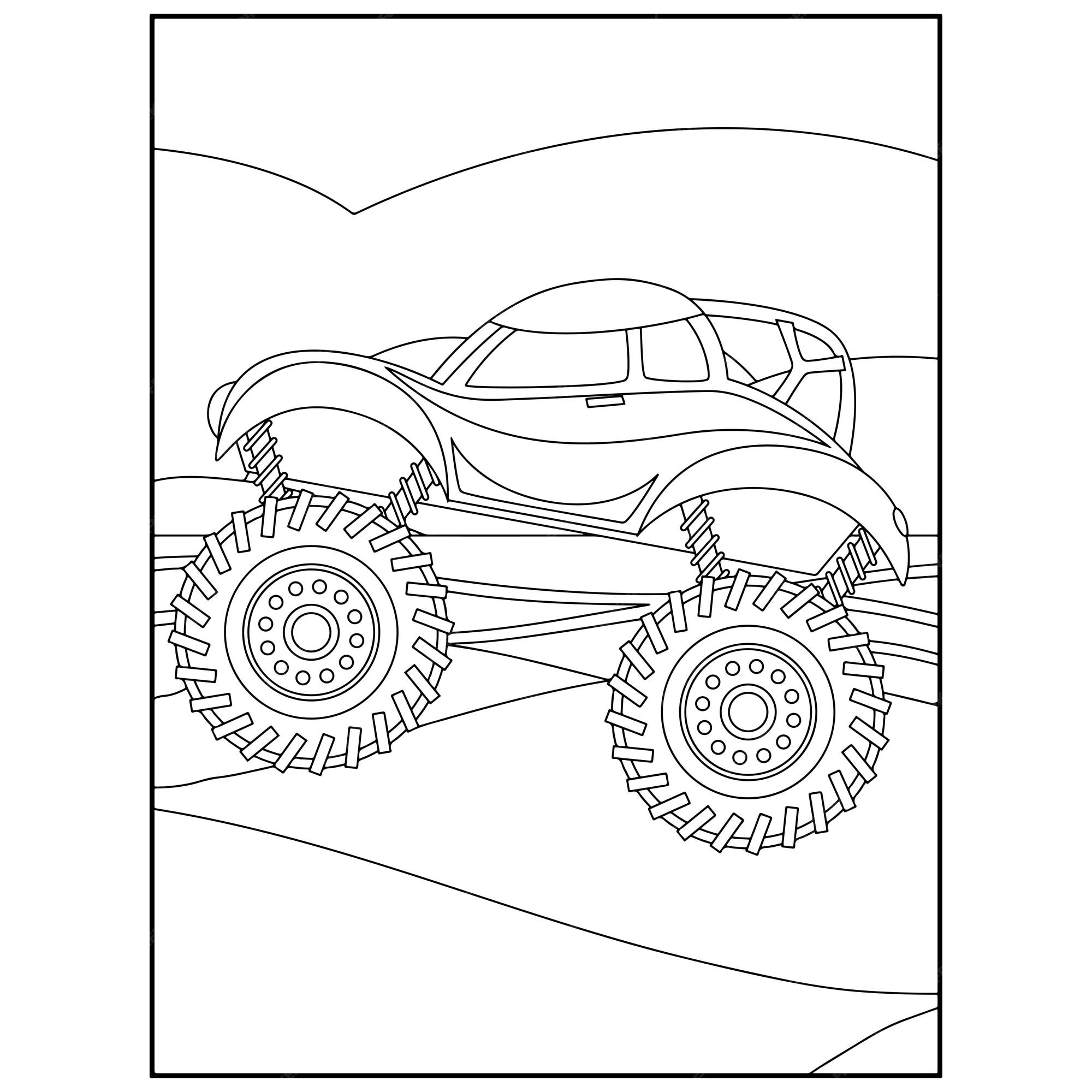 Blaze and the monster machines coloring pages  Desenhos para colorir carros,  Carros para colorir, Desenhos para colorir