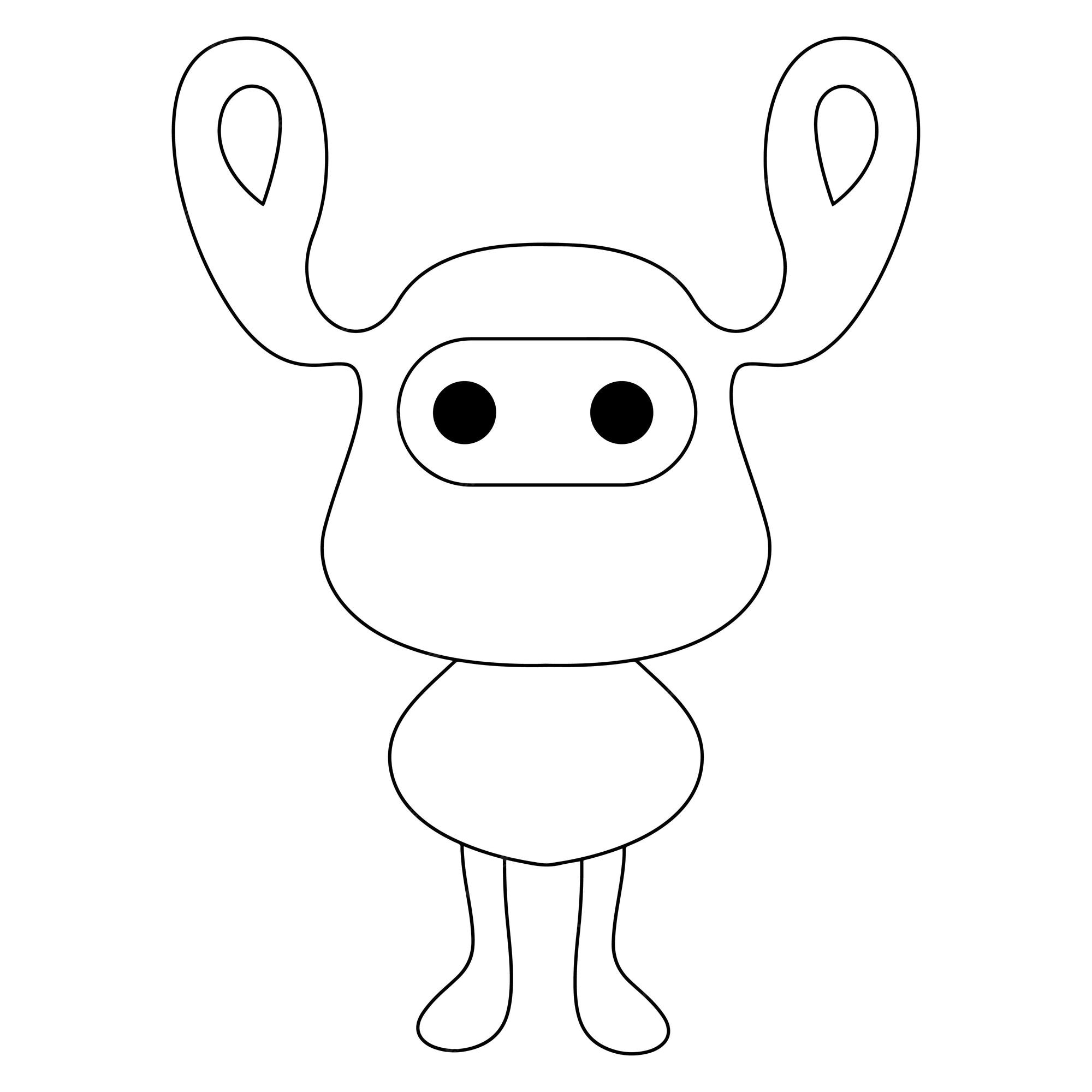 Descubra diversão e emoção com Piggy Roblox Coloring Pages