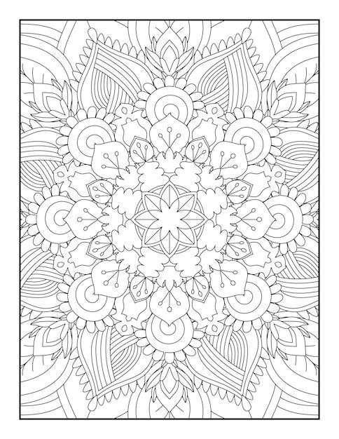 Páginas para colorir mandala, página para colorir mandala para adultos, mandala, páginas para colorir para adultos