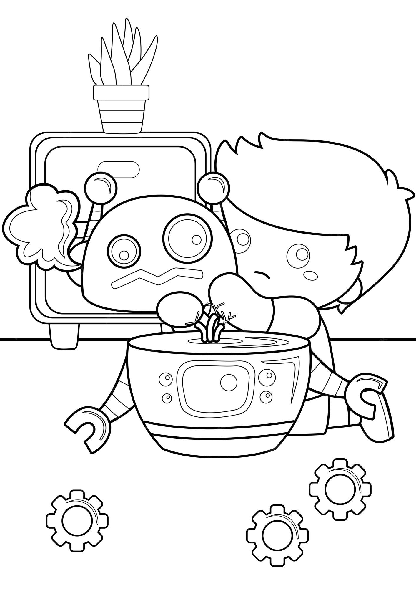 Desenhos para colorir - Pinturas online para crianças pt.hellokids