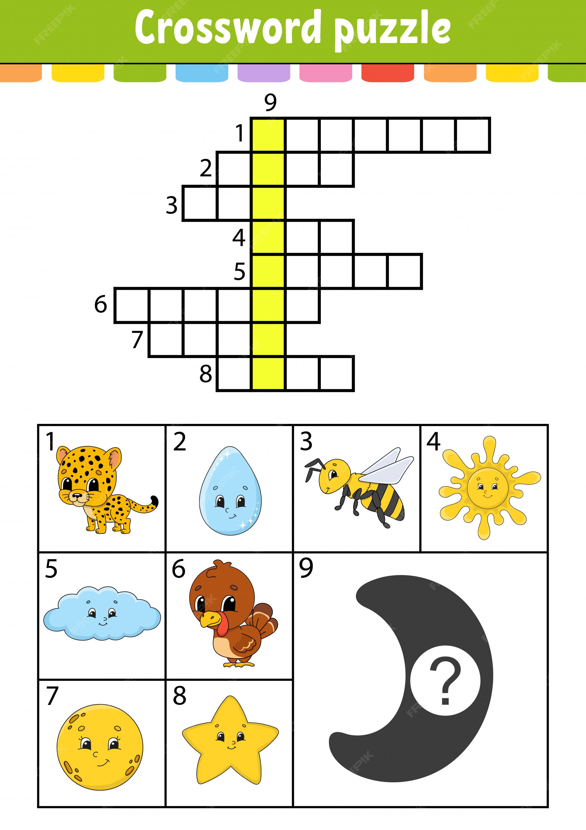 Como gerar um jogo de palavras cruzadas gratuito com a ajuda da  inteligência artificial : Oh My Dots!