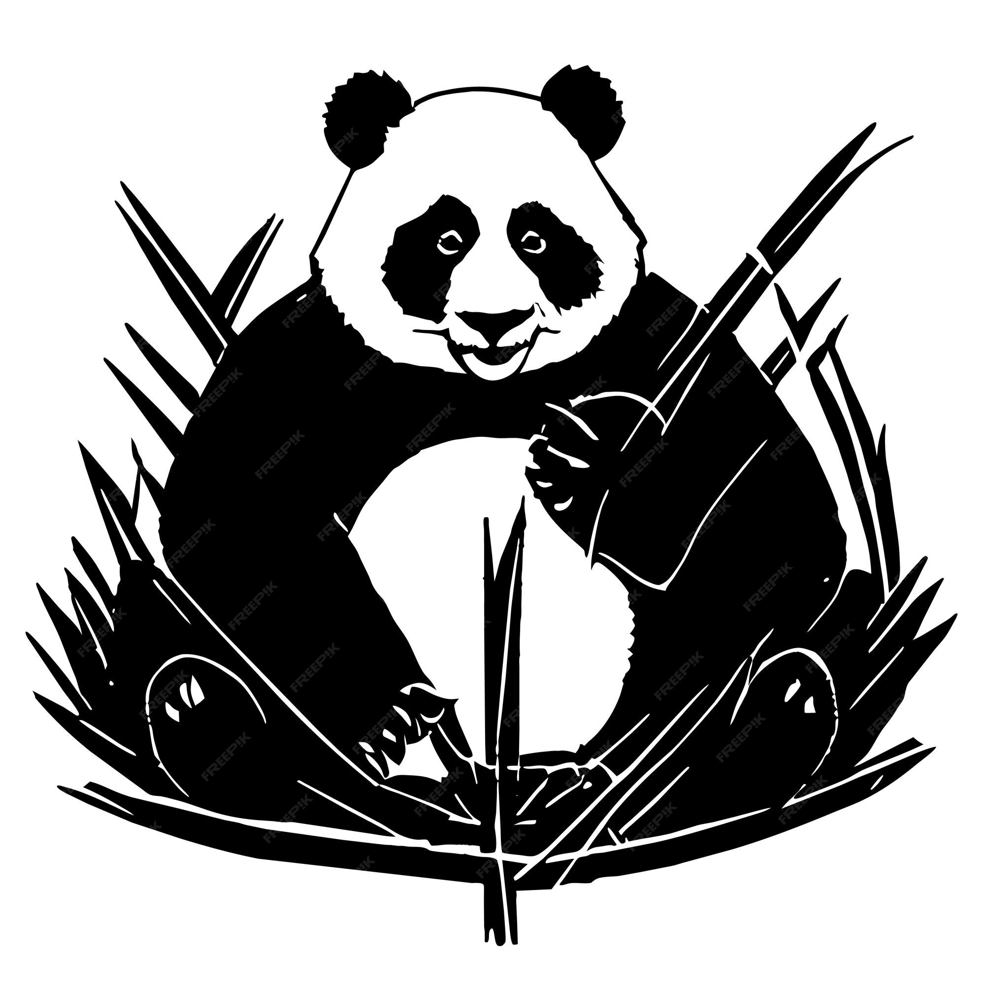 Página 150  Panda Vector Imagens – Download Grátis no Freepik