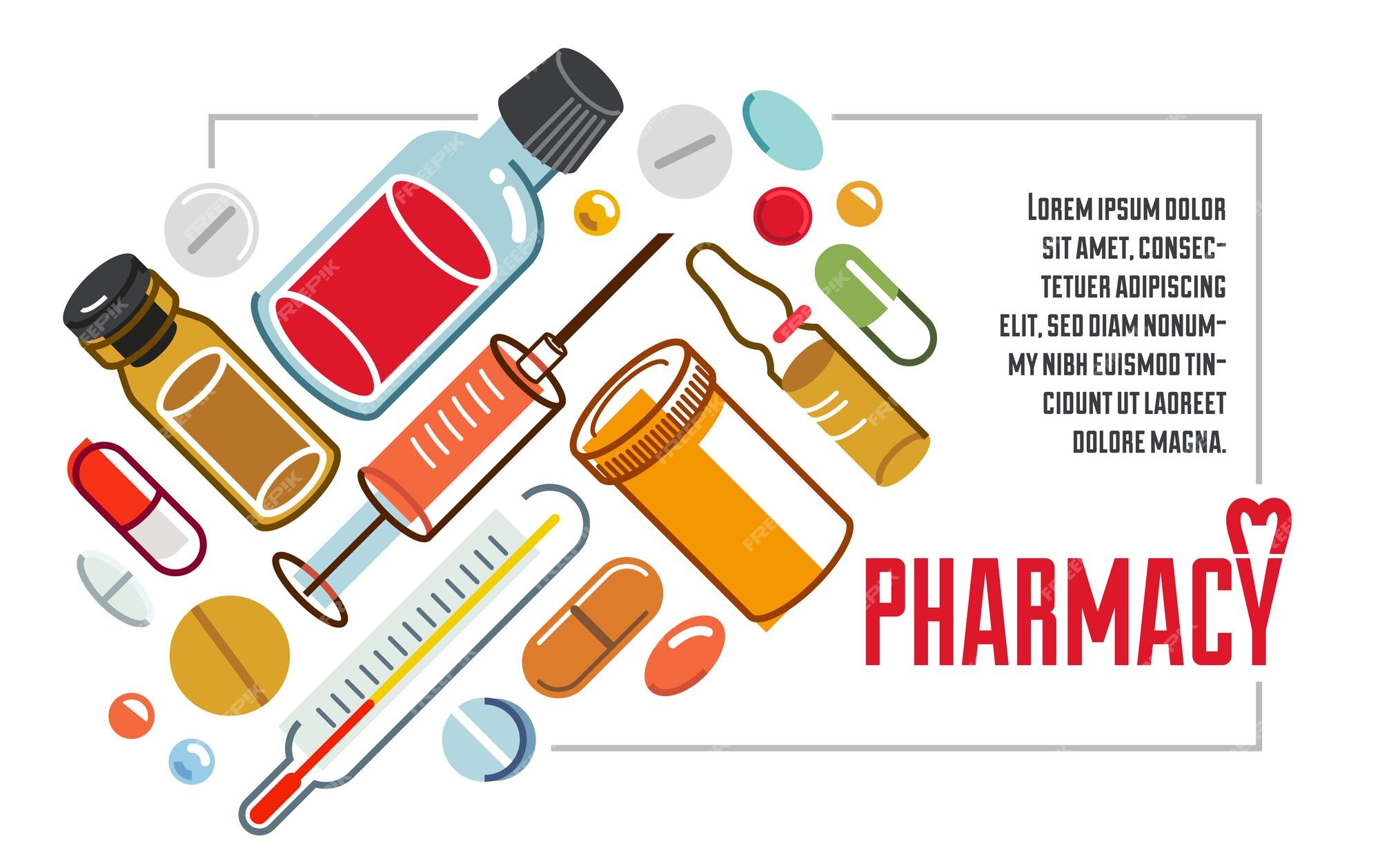 Pacote Feminino de Medicina de Caracteres em Mãos. Comprimidos de compra de  clientes na farmácia. Cuidados de saúde, prescrição médica imagem vetorial  de vectorlab© 546294634